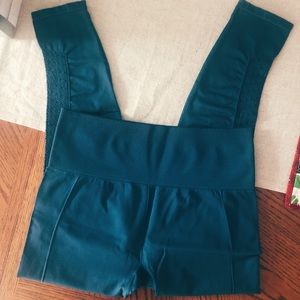 Medium Teal Fabletics Leggings